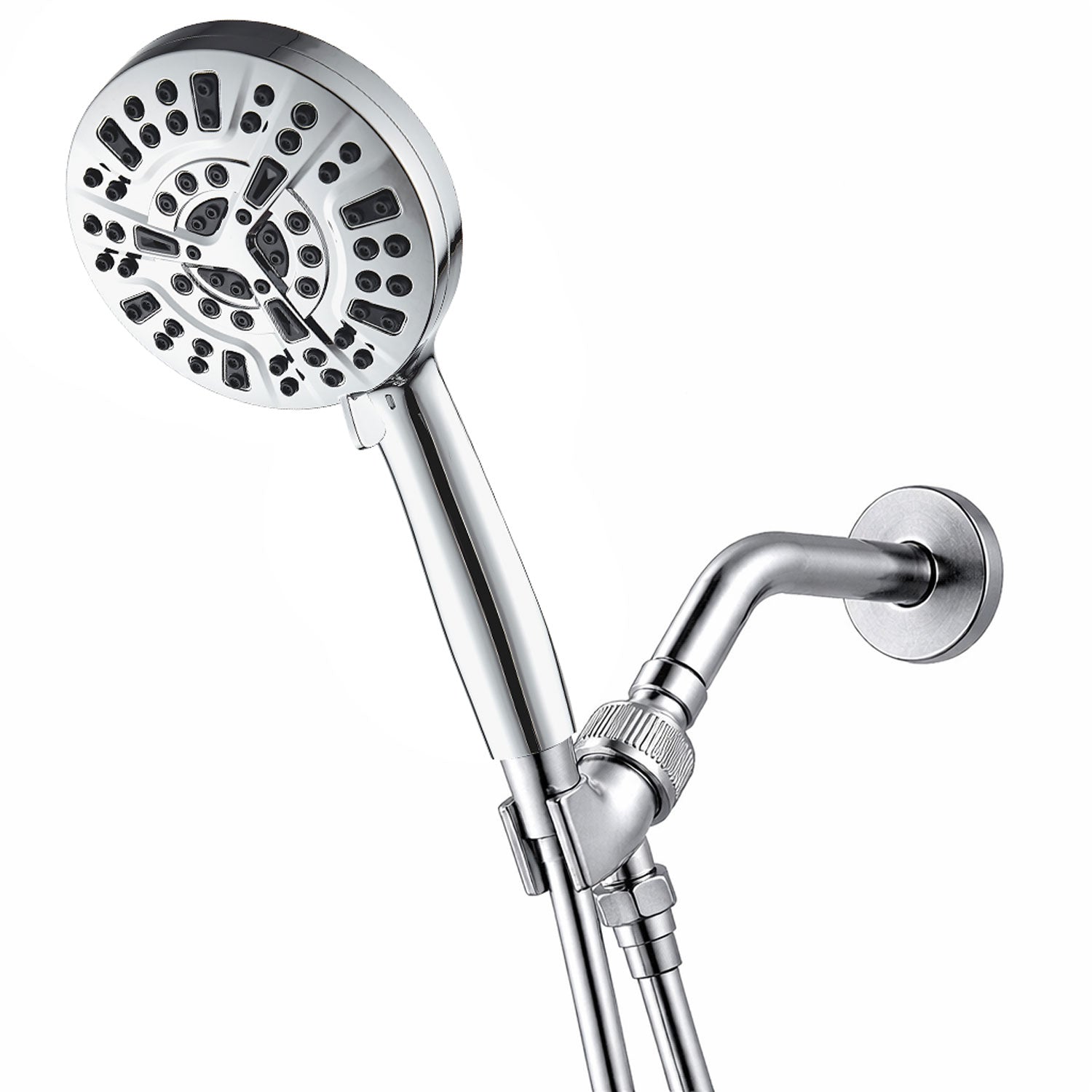 MineralStream Luxe 10 Mode High Pressure Shower Head (Filtered)