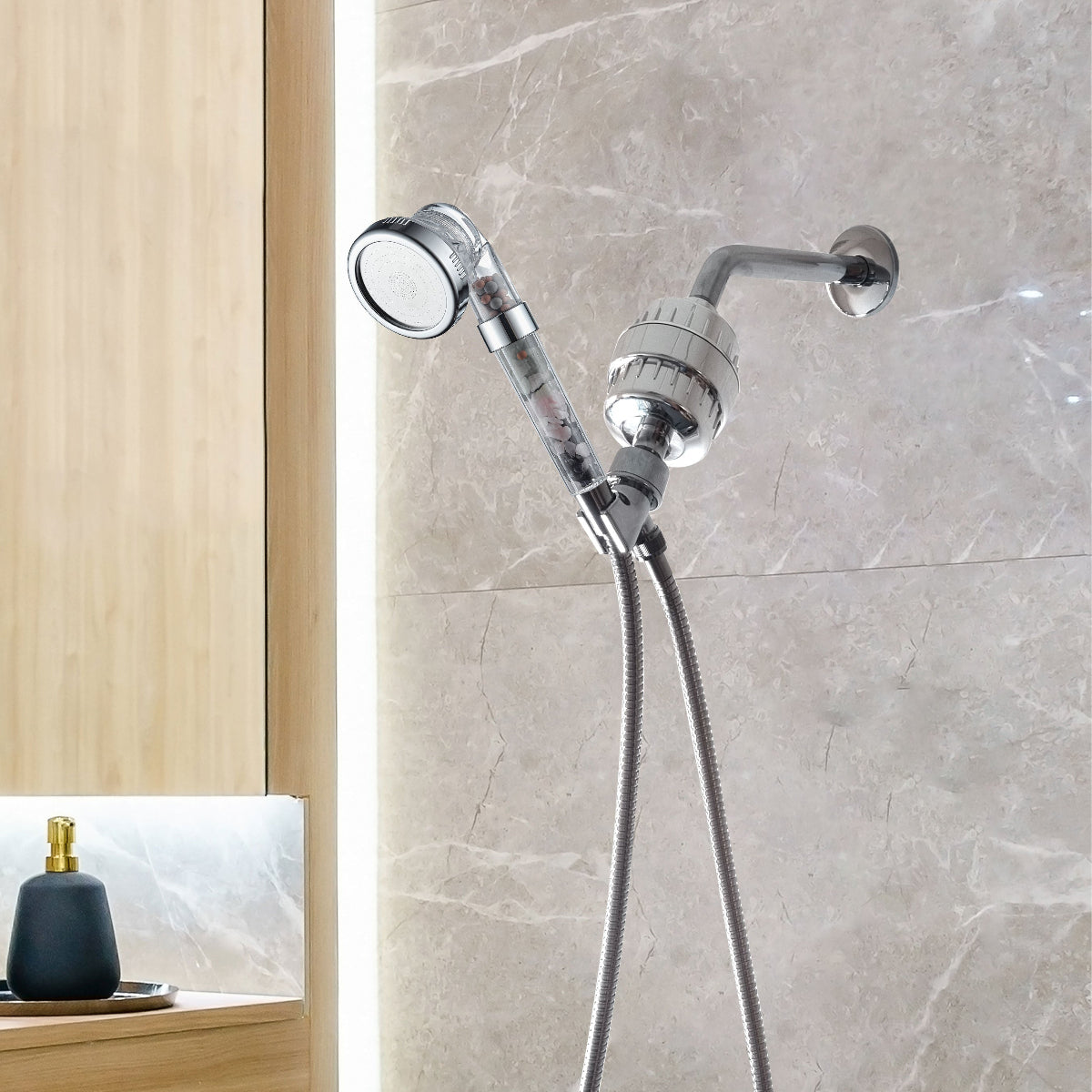 مينيرال ستريم™ شقرا