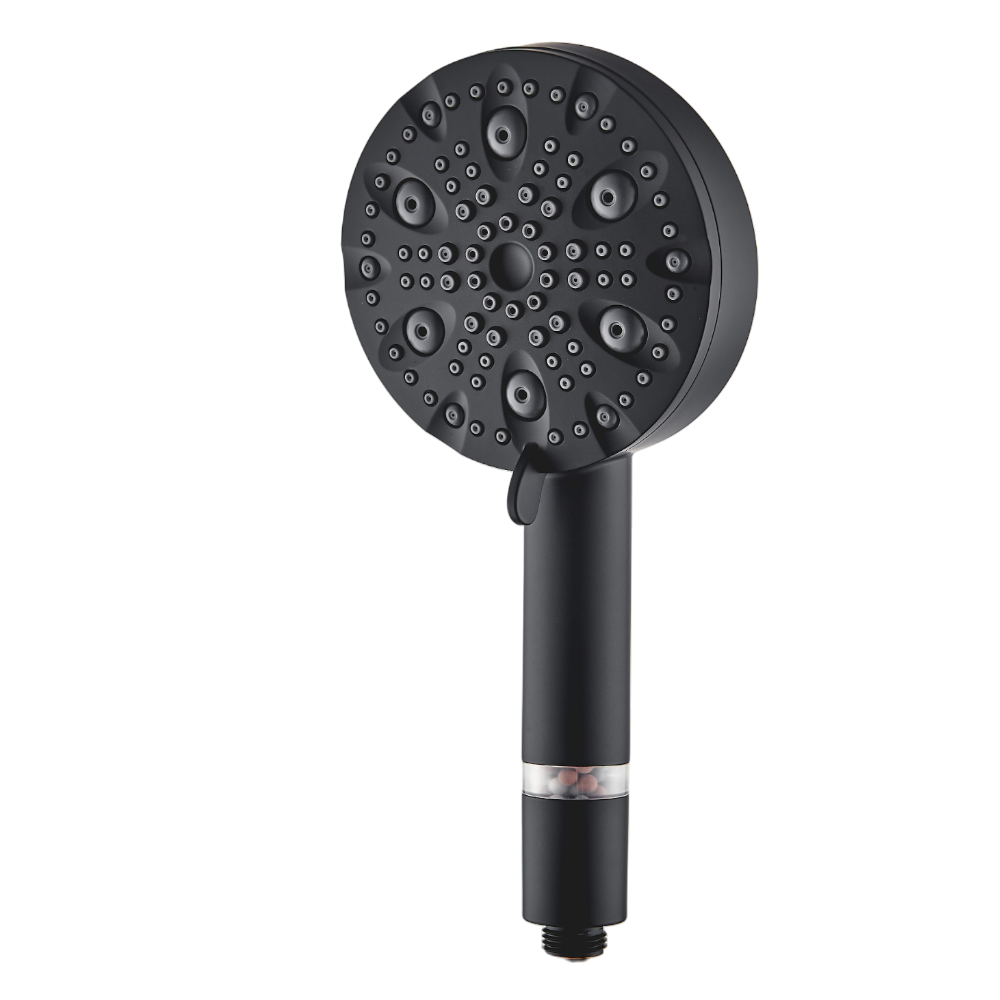 Mineralsstream Luxe 9 Mode Mode High Pressure Dearn (Fulted)