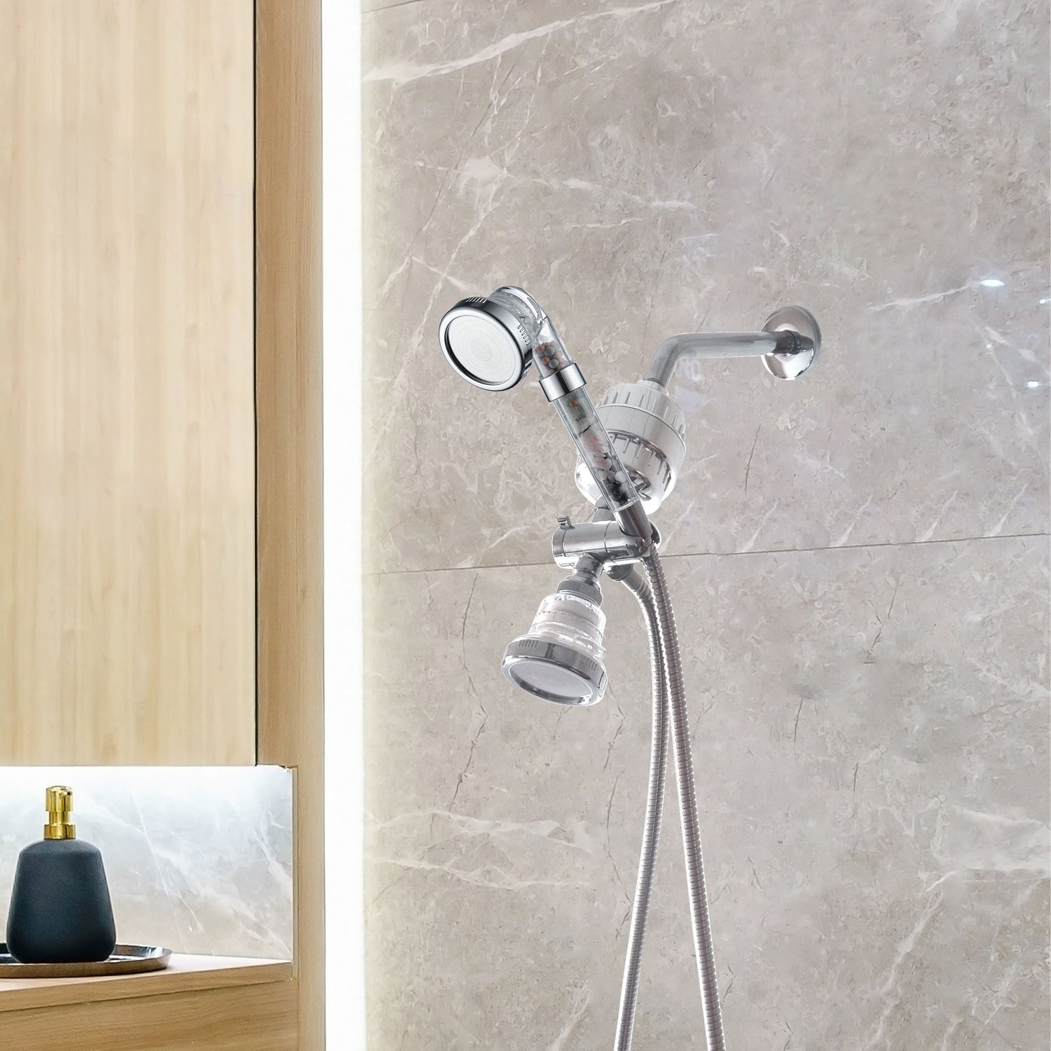 مينيرال ستريم™ شقرا