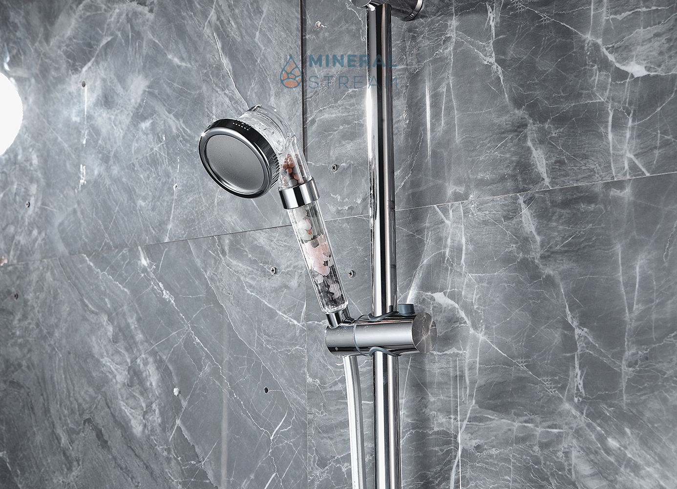 مينيرال ستريم™ شقرا