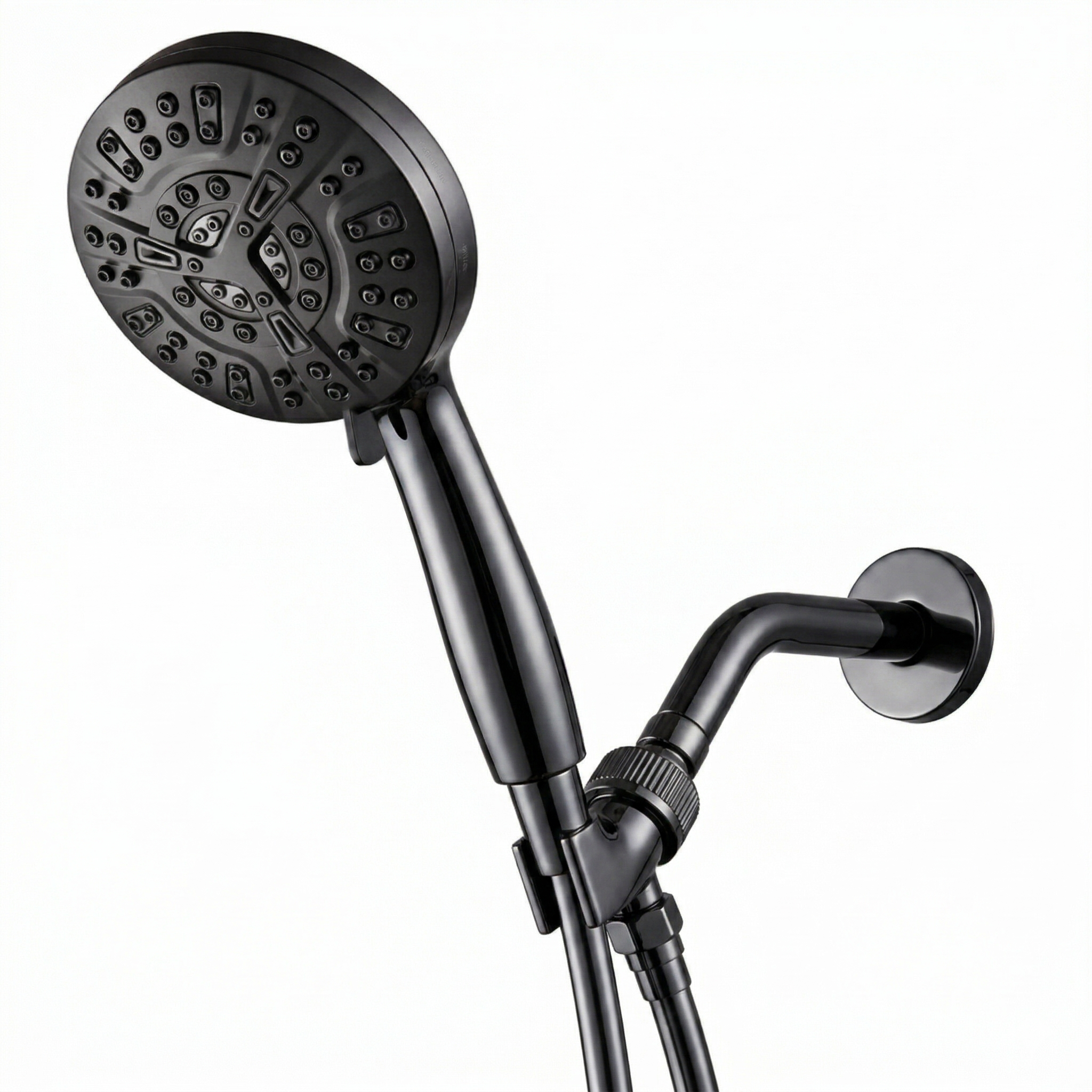 MineralStream Luxe 10 Mode High Pressure Shower Head (Filtered)