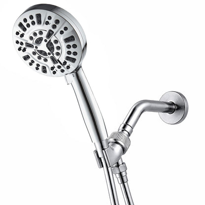 MineralStream Luxe 10 Mode High Pressure Shower Head (Filtered)