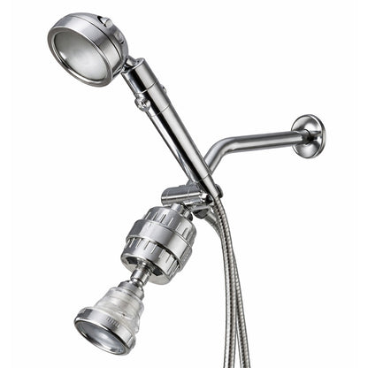 نظام الدش المزدوج MineralStream Duo