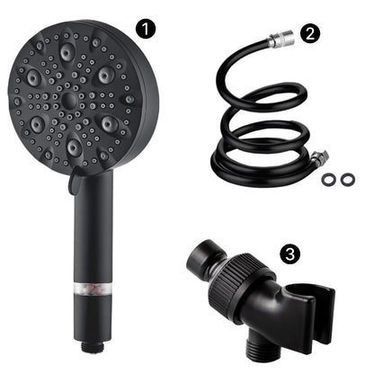 Luxe 9 Mode Mode Shower Duffers Kit