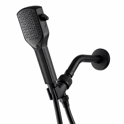 مجموعة أساسيات الدش بمشط فك تشابك الشعر