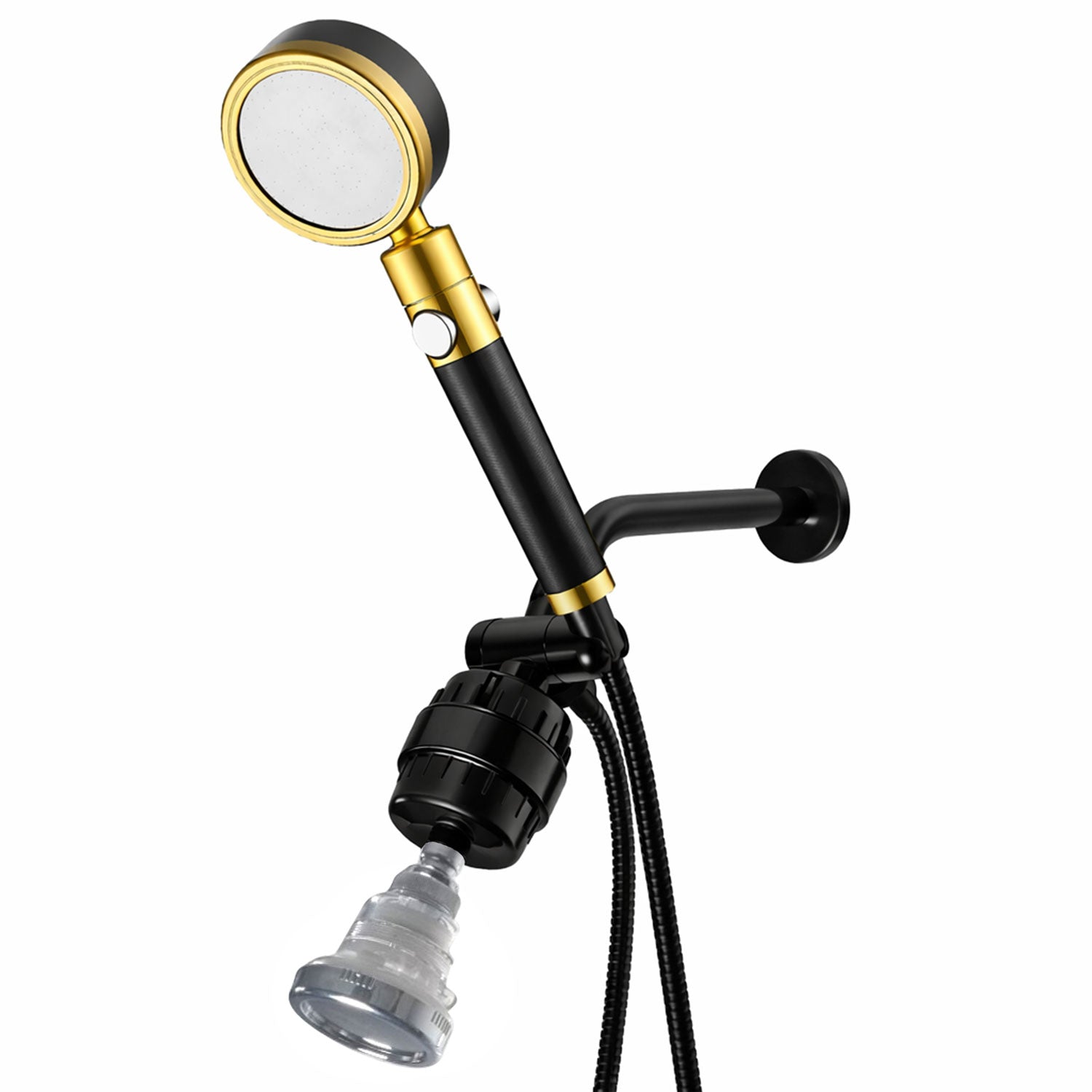 نظام الدش المزدوج MineralStream Duo