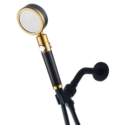 MineralStream Duo Shower Head Showerhead Shower Essentials Kit