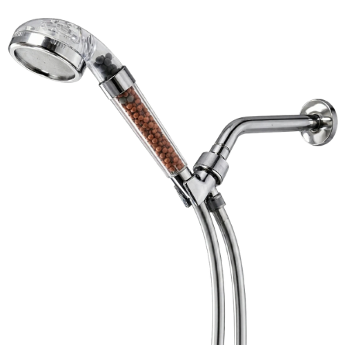 SPA-LEVEL SHOWER POWER FOR SOFT, HEALTHY SKIN & HAIR