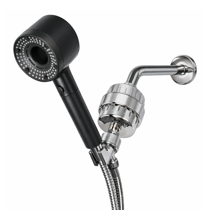Hey Pure Filtered Shower Head