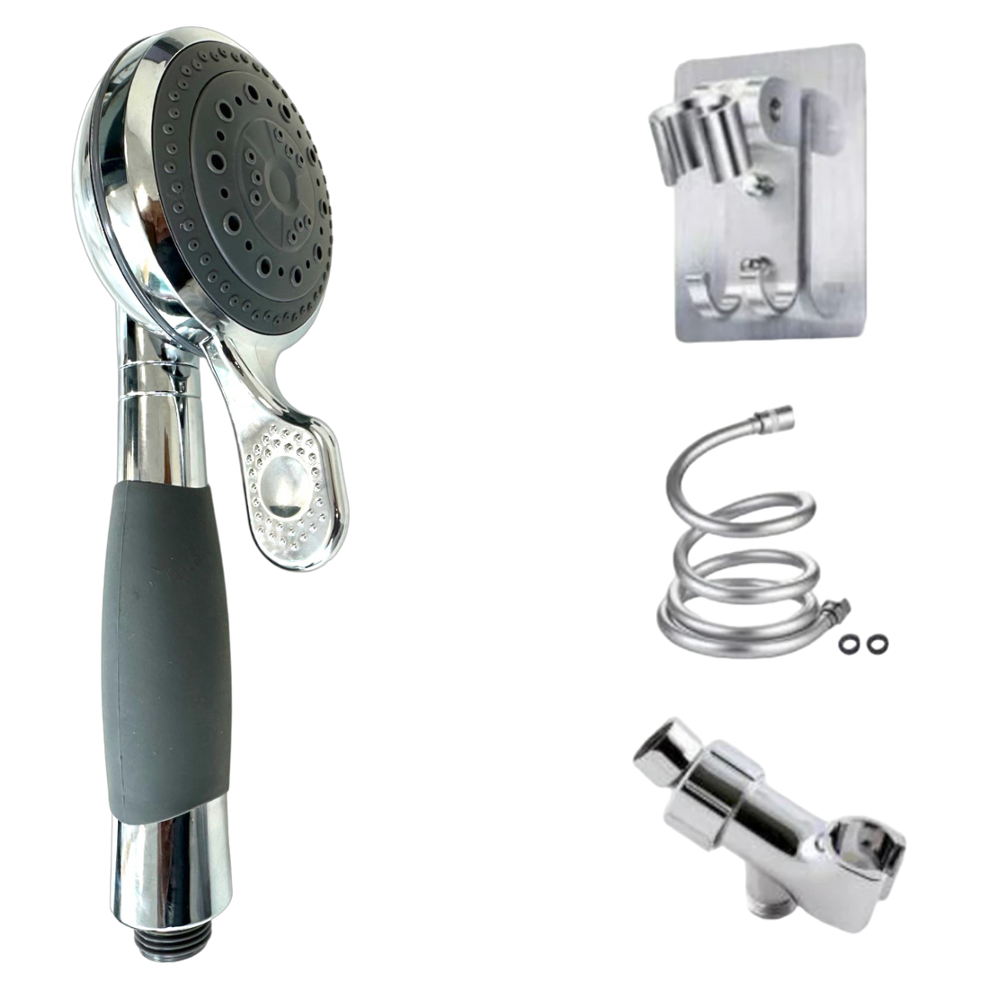 Assistive Shower for Elderly