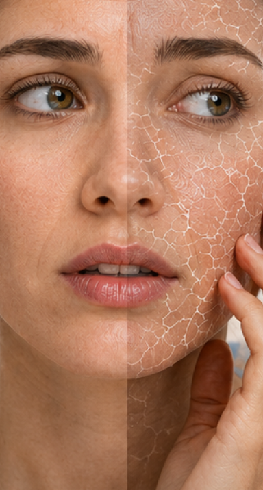 Premature Skin Aging