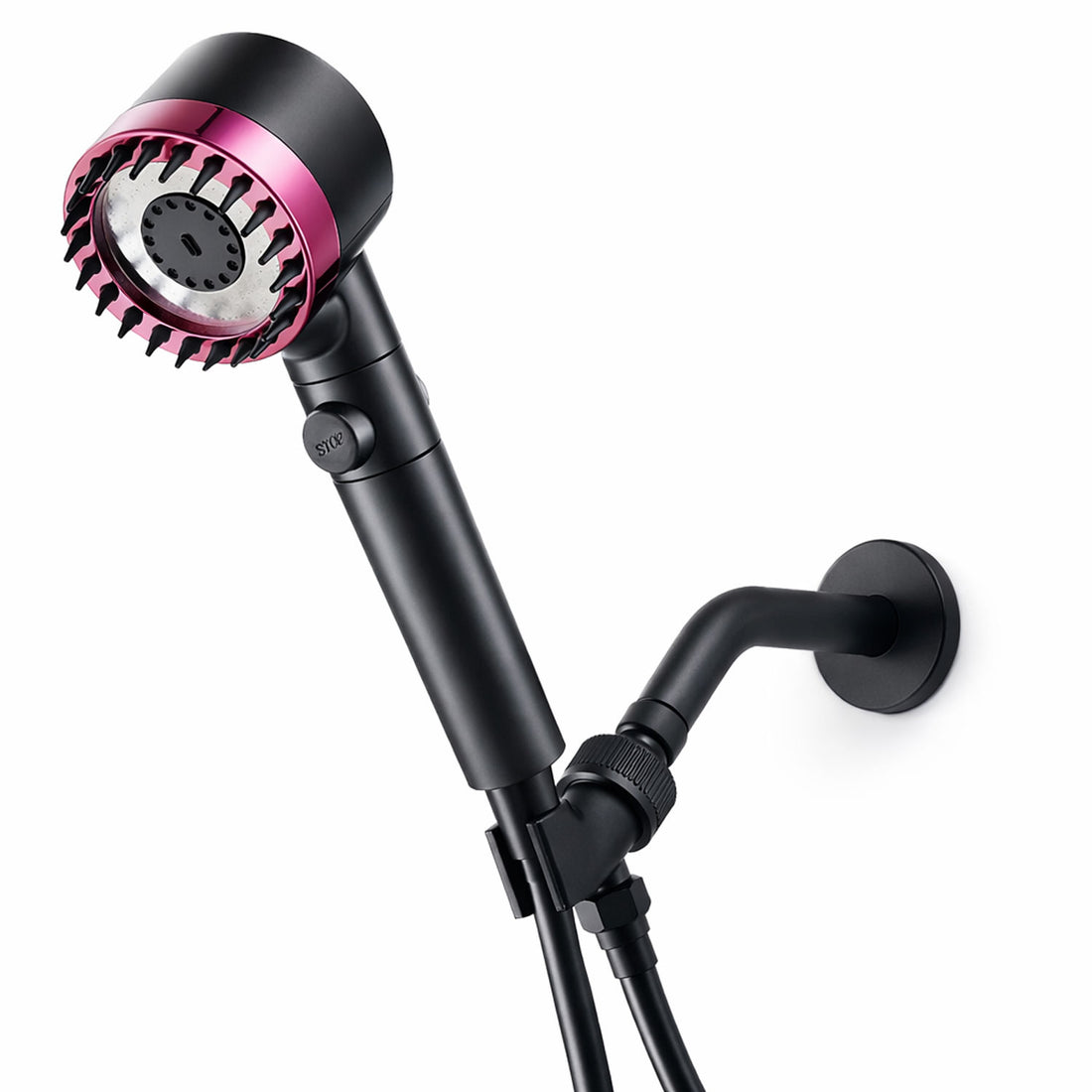 طقم أساسيات الدش لتدليك الدش النهائي