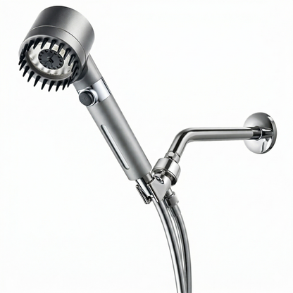 MINERALSTREAM MASSAGE FILTERED SHOWER HEAD