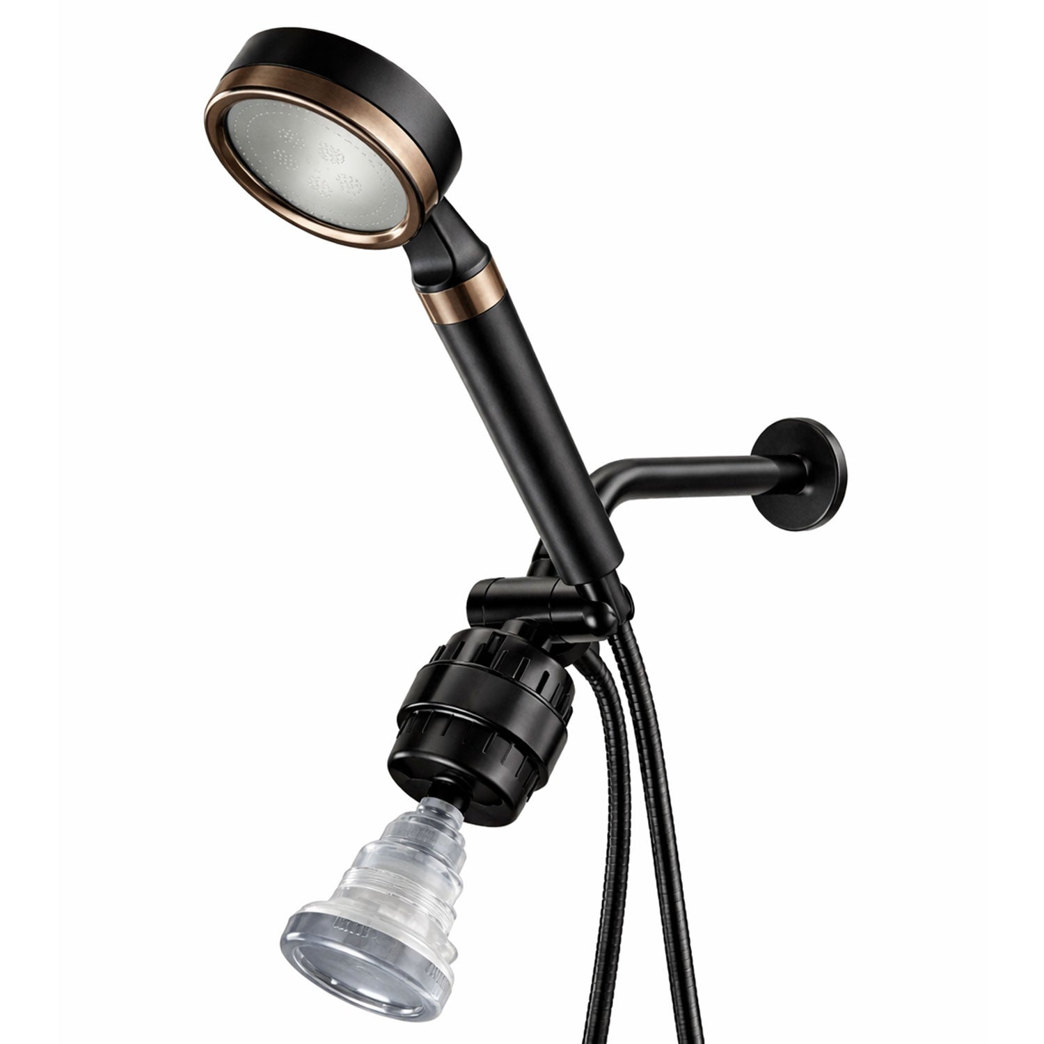 مينيرال ستريم بلاك - ترشيح فيتامين سي